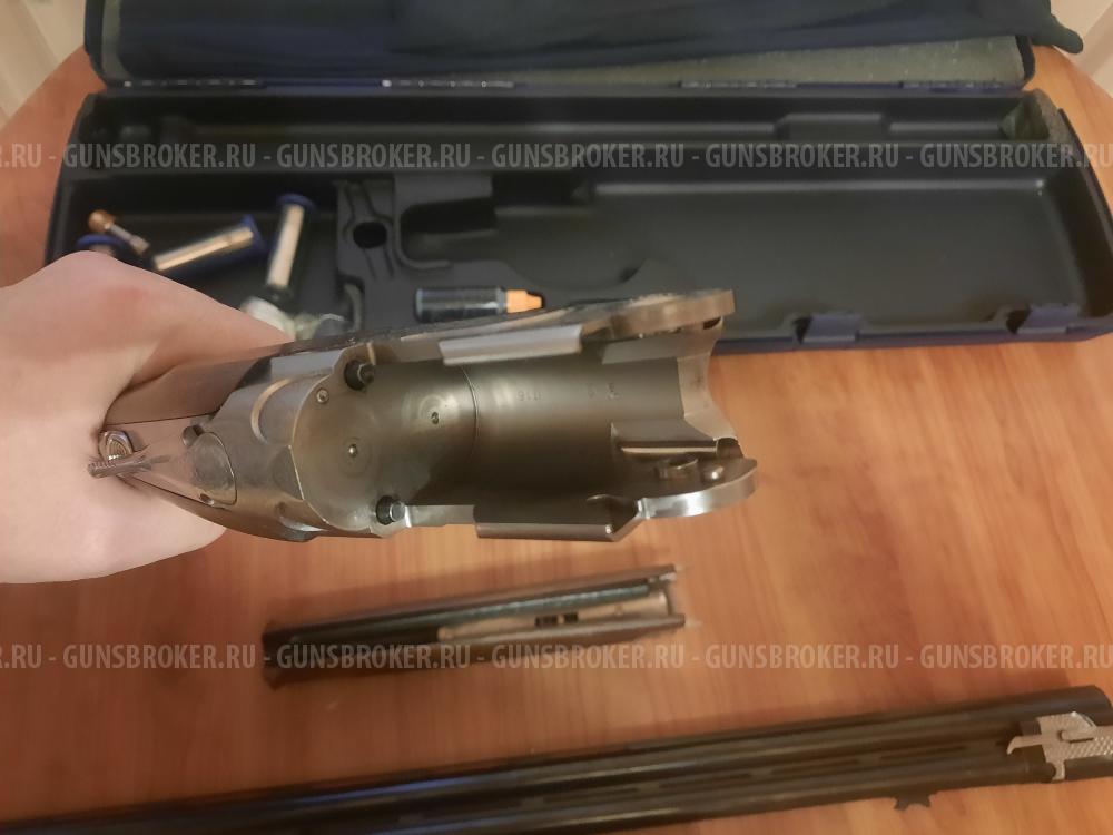 Beretta 686 Silver Pigeon I Sporting