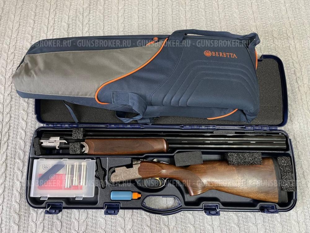 Beretta 686 Silver Pigeon I Sporting