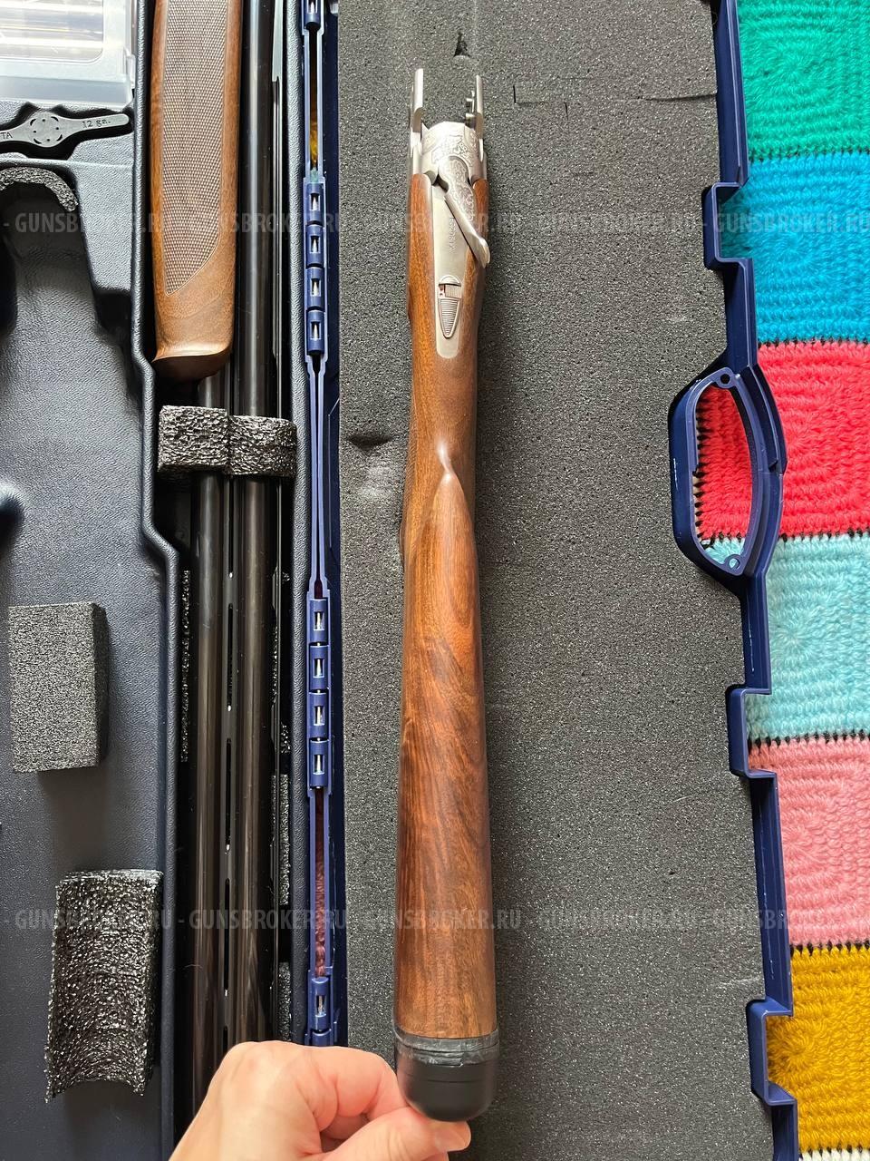 Beretta 686 Silver Pigeon I Sporting