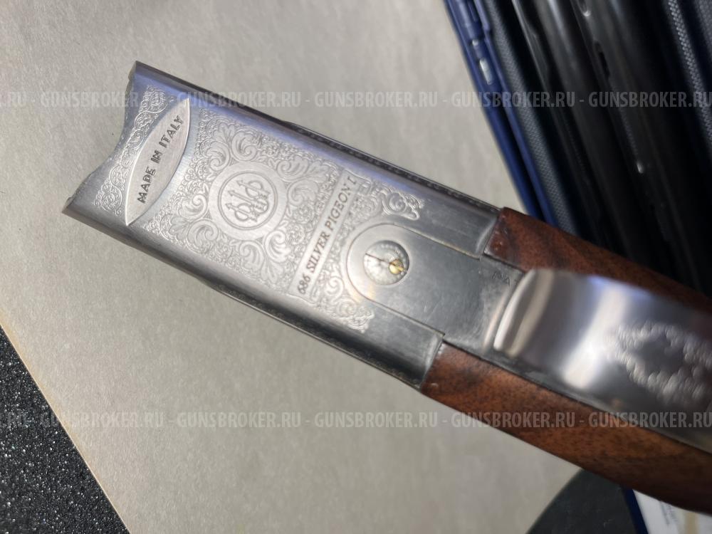 Beretta 686 Silver Pigeon I. Sporting