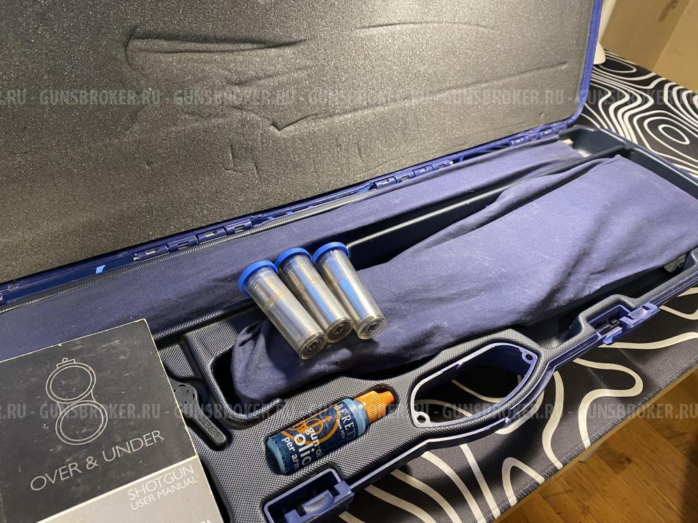 Beretta 686 Silver pigeon I sporting