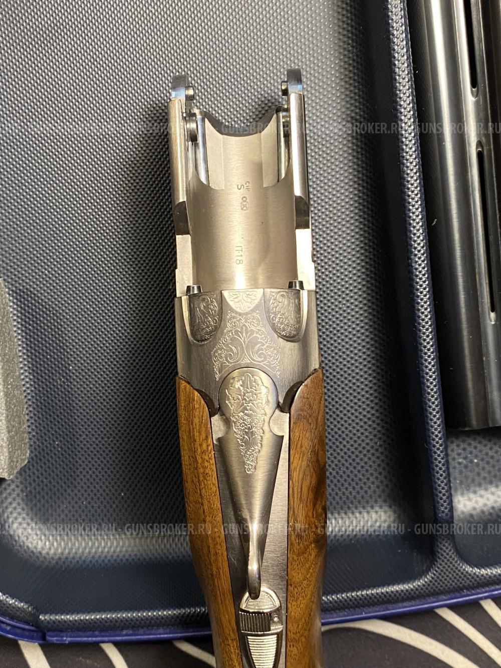 Beretta 686 Silver pigeon I sporting