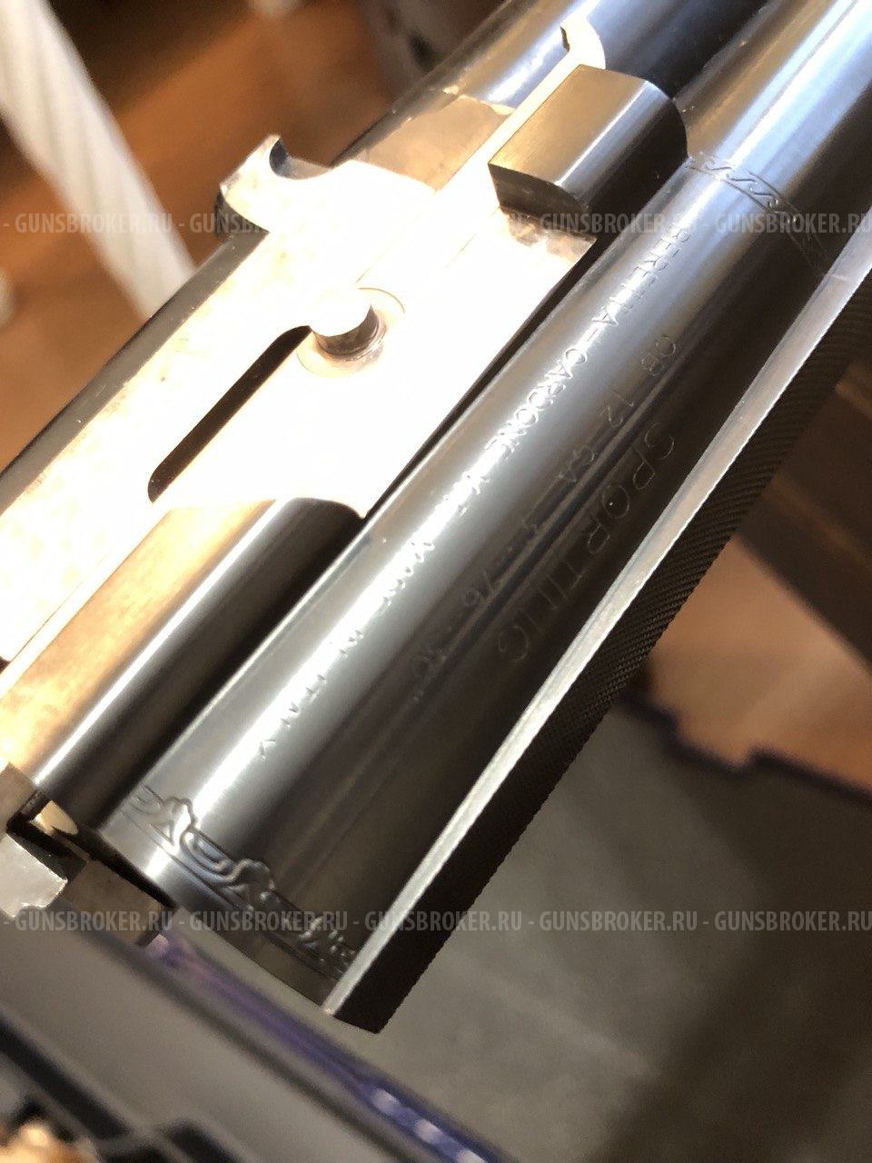 Beretta 686 Silver Pigeon I