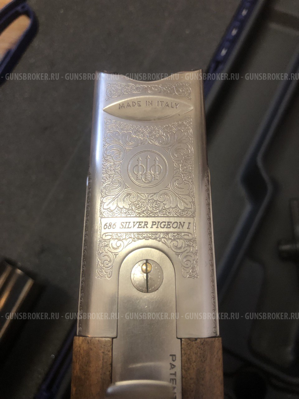 Beretta 686 Silver Pigeon I