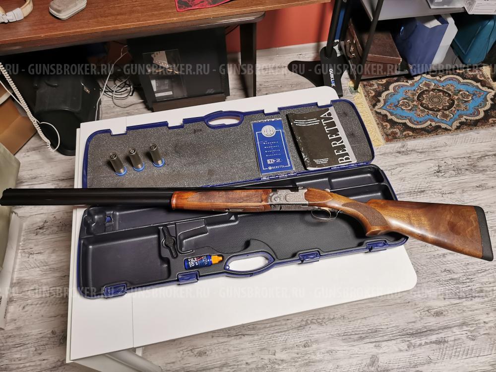 Beretta 686 Silver Pigeon I