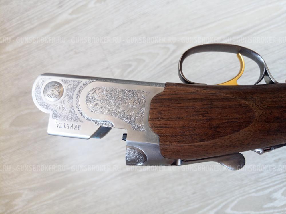 Beretta 686 Silver Pigeon I