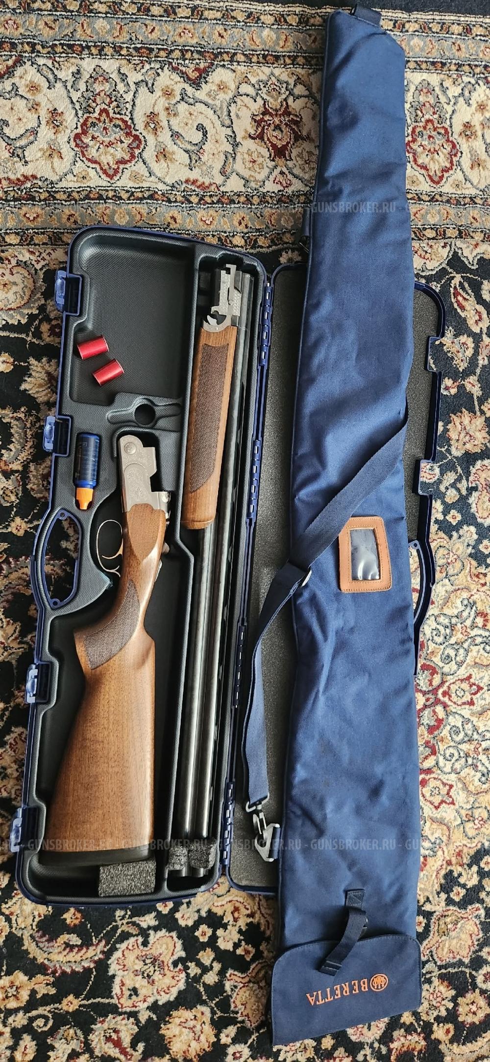 Beretta 686 silver pigeon i