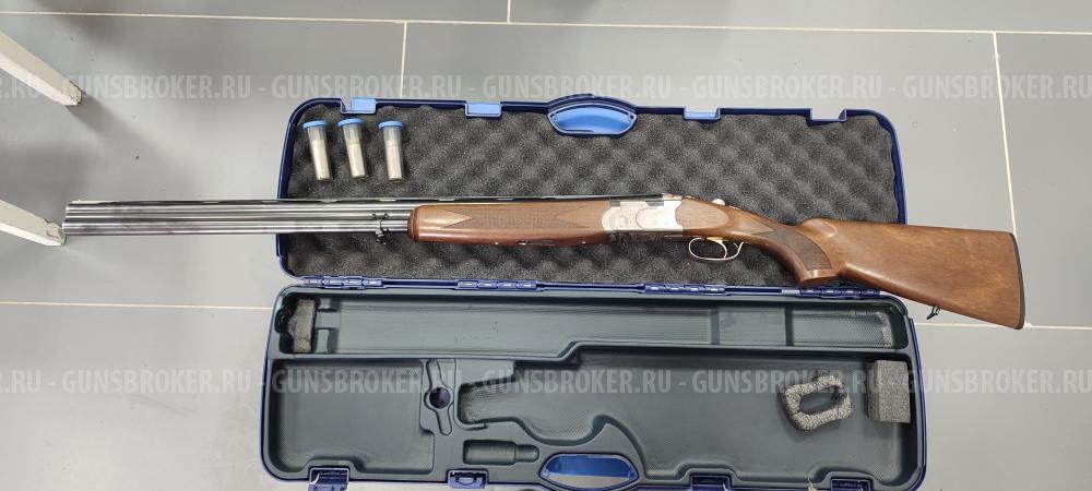 Beretta 686 silver pigeon l калибр 12/76