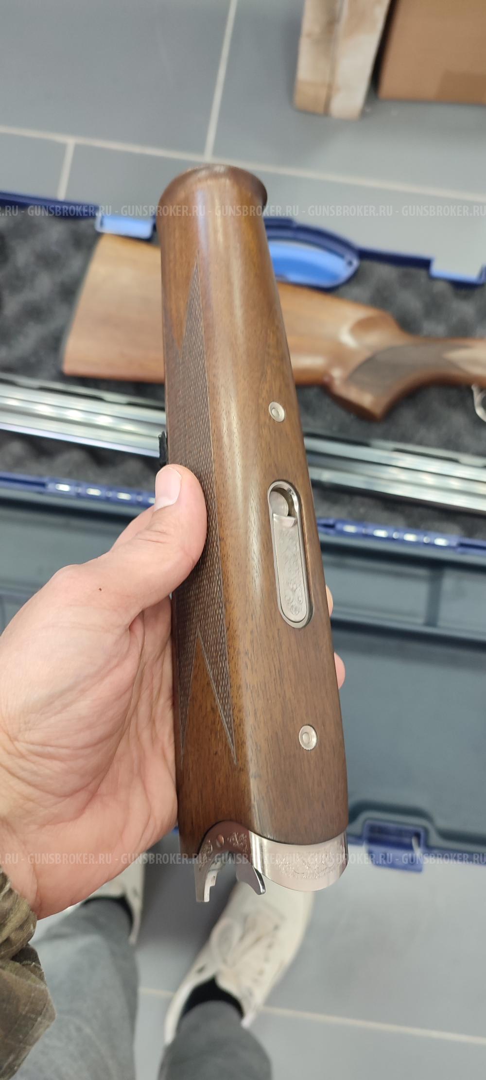 Beretta 686 silver pigeon l калибр 12/76