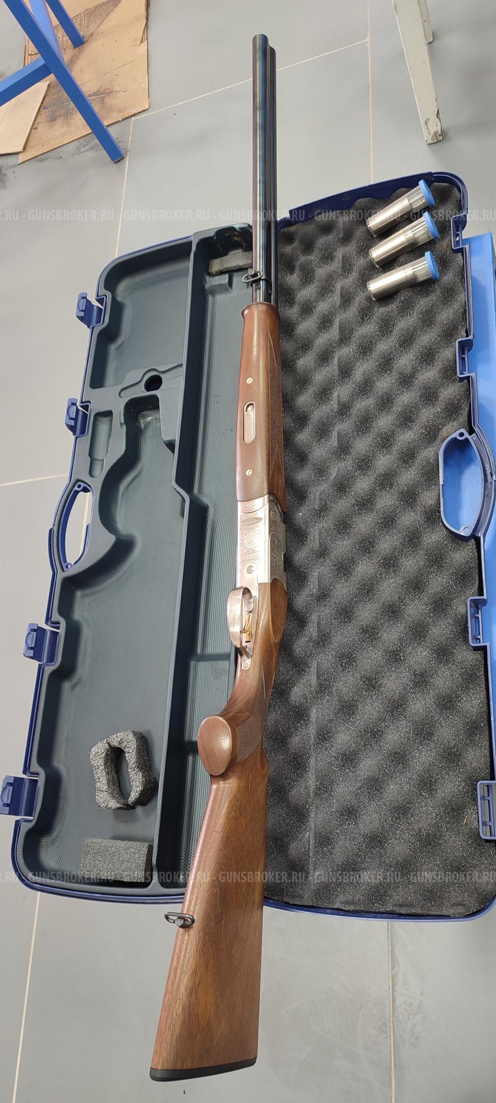 Beretta 686 silver pigeon l калибр 12/76