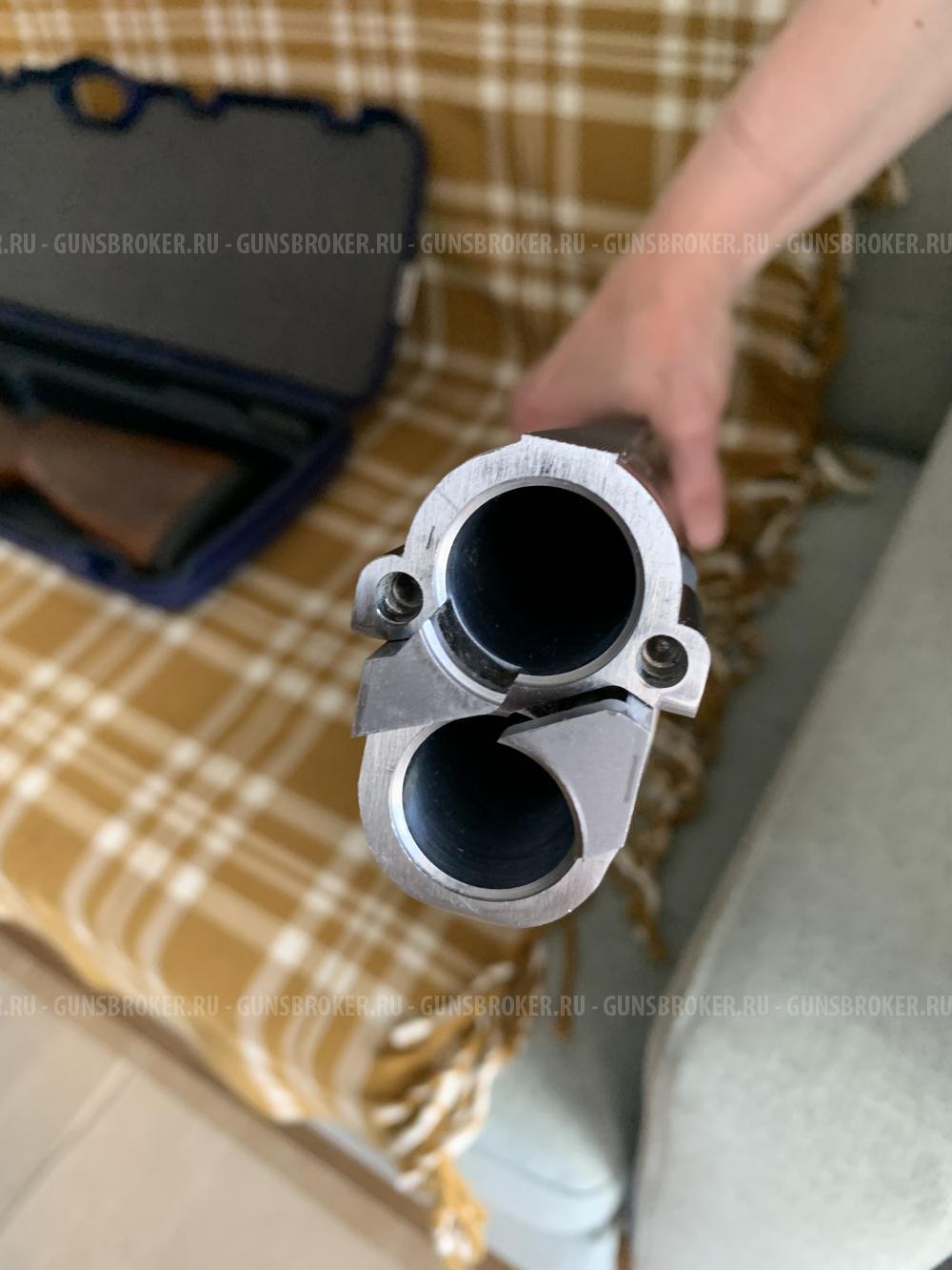 Beretta 686 Silver Pigeon l Sporting калибра 12/76