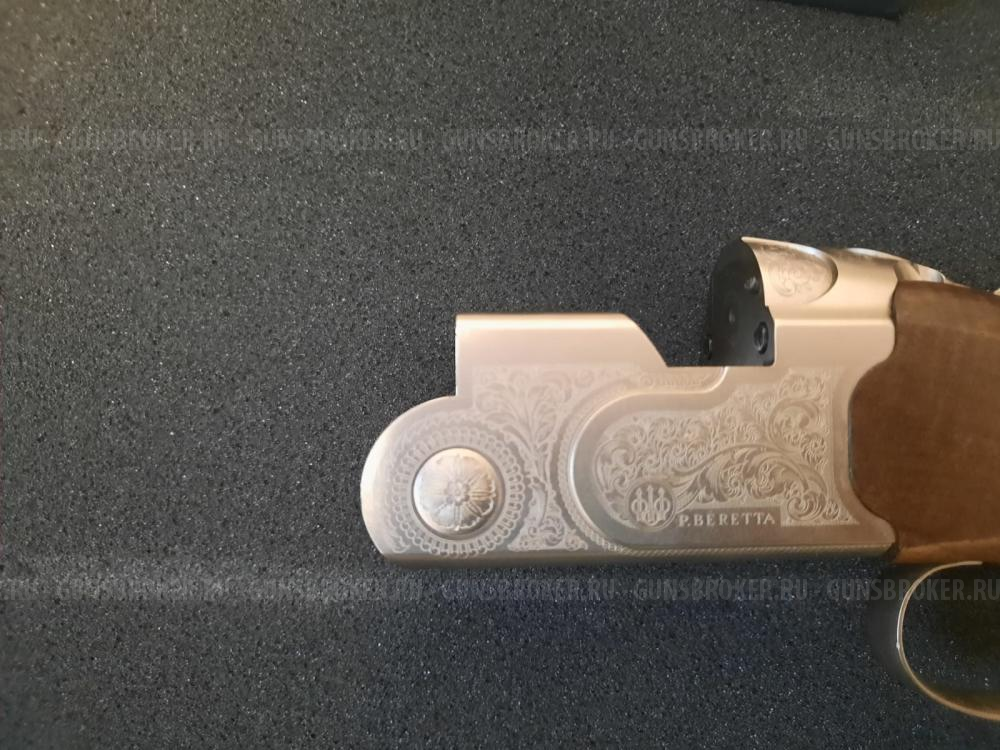 Beretta 686 Silver Pigeon S