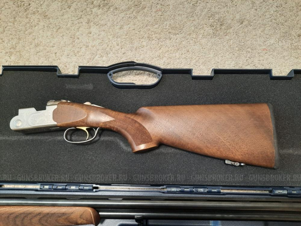 Beretta 686 Silver Pigeon S