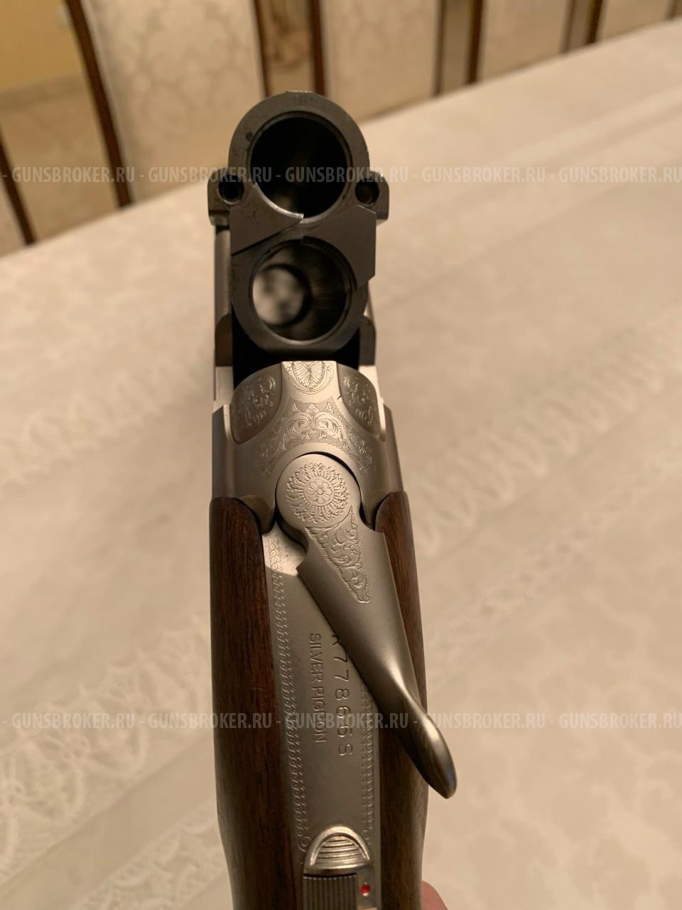 Beretta 686 Silver Pigeon S