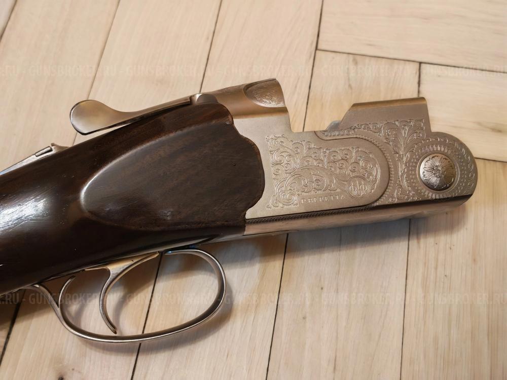 Beretta 686 Silver Pigeon S