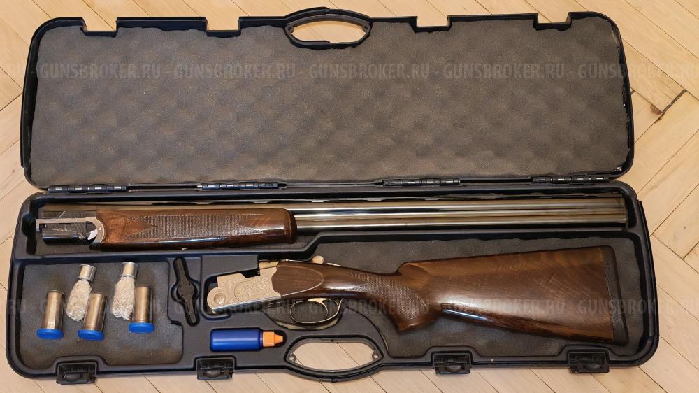 Beretta 686 Silver Pigeon S