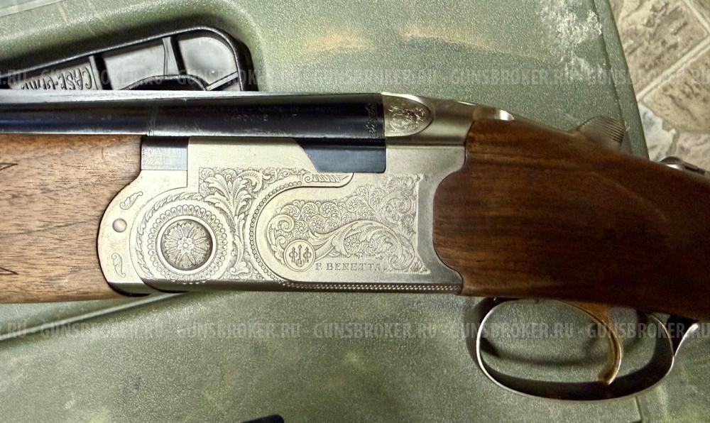 BERETTA 686 Silver Pigeon S