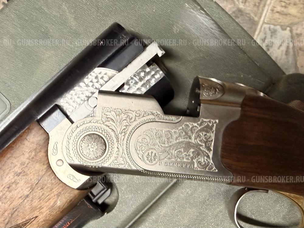 BERETTA 686 Silver Pigeon S