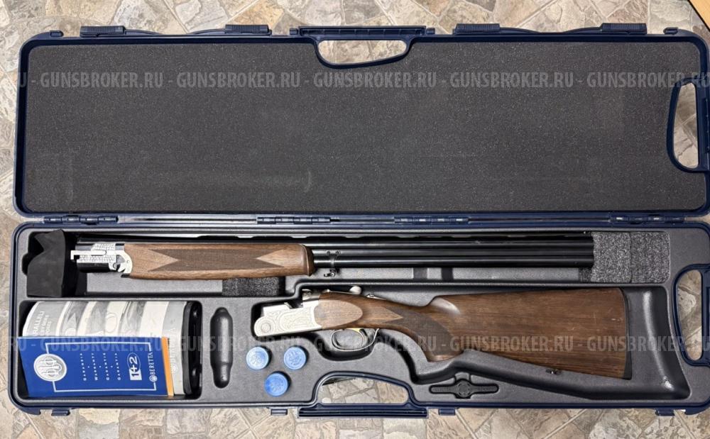 BERETTA 686 Silver Pigeon S
