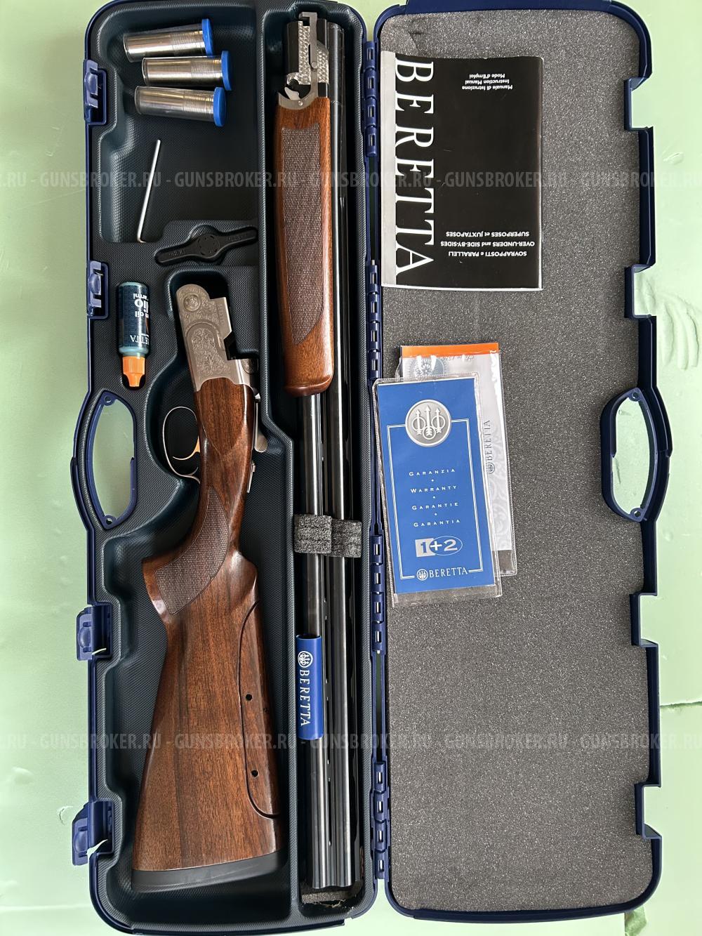 Беретта 686 Silver Pigeon Спортинг 12/76 760мм