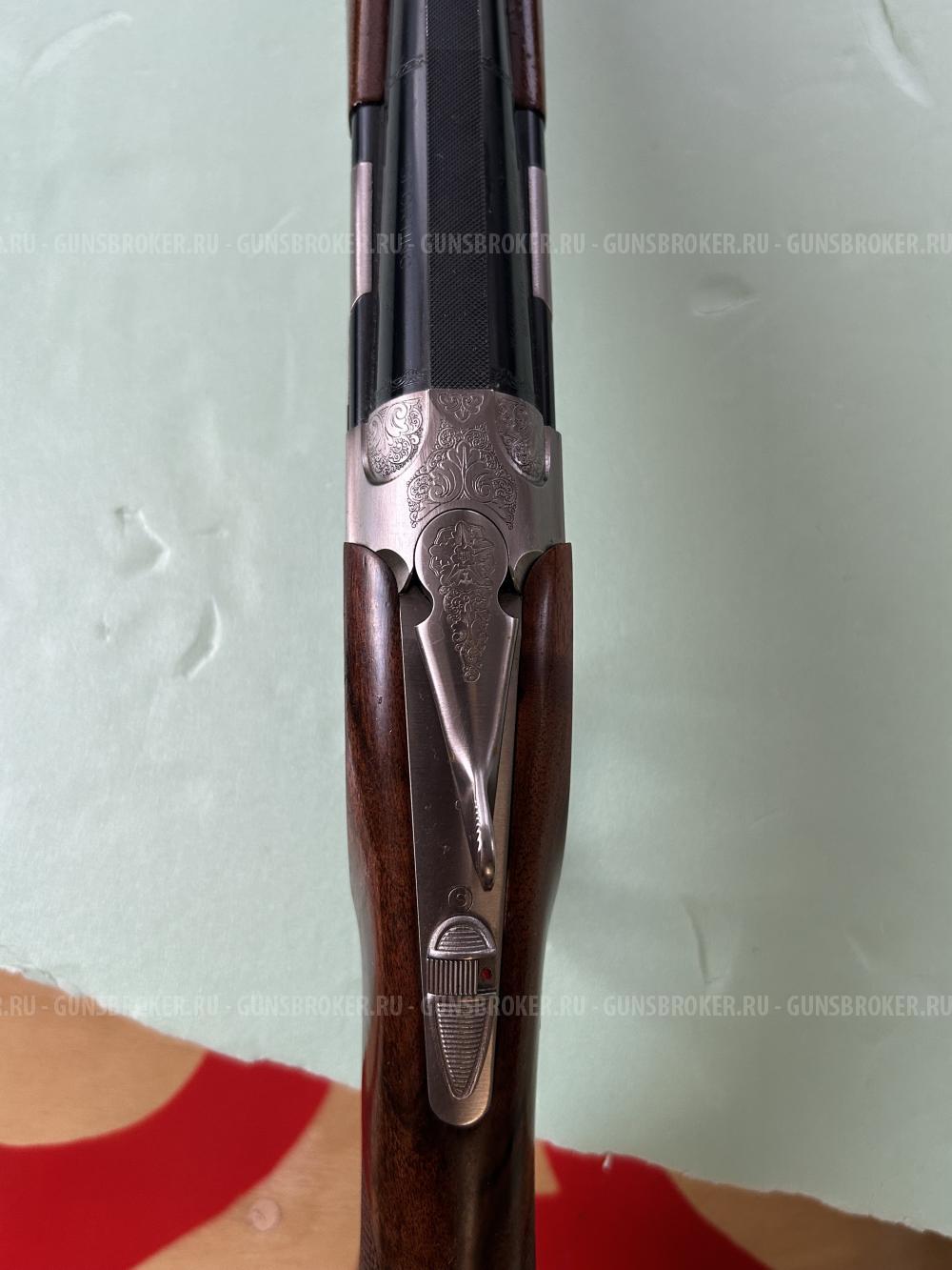 Беретта 686 Silver Pigeon Спортинг 12/76 760мм
