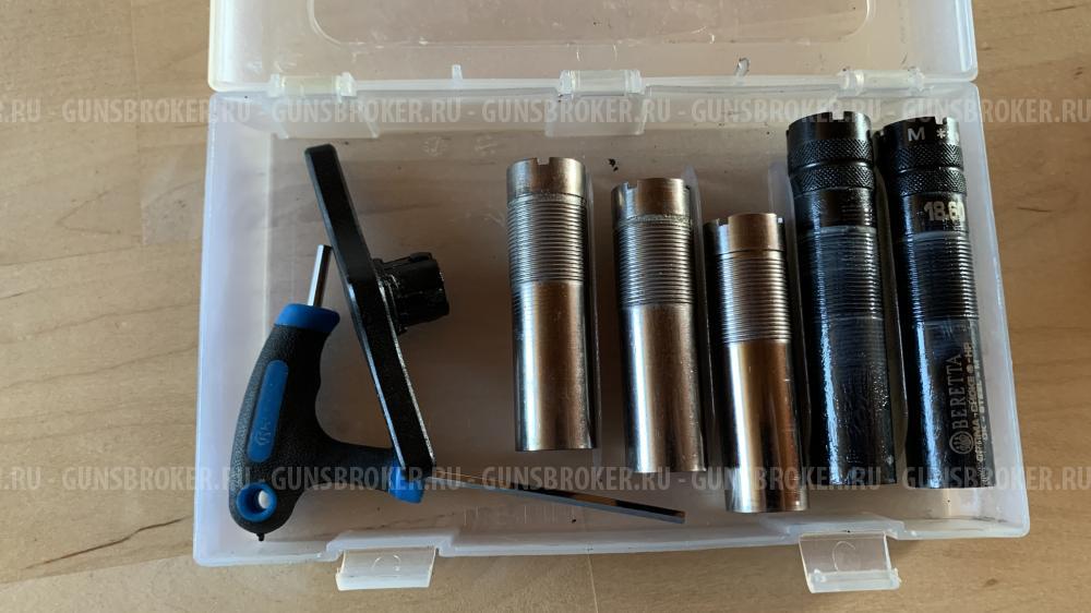 Beretta 686 Silver Pigeon Sporting 760