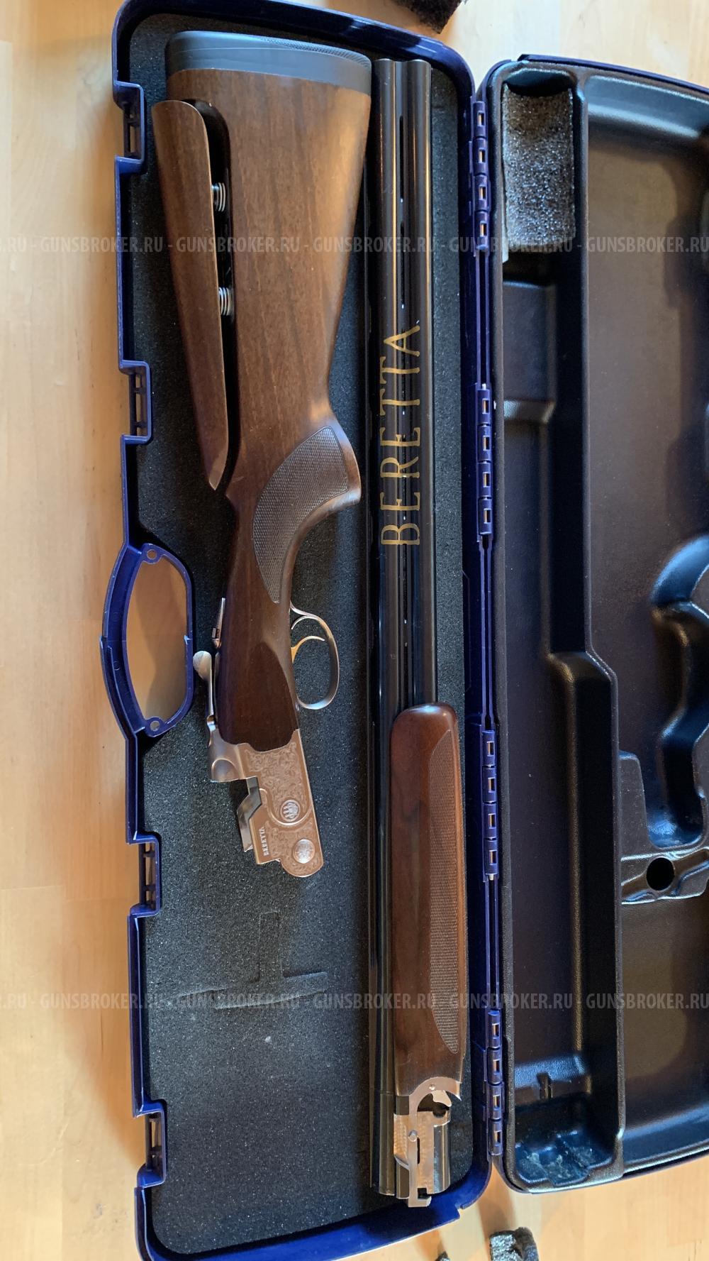Beretta 686 Silver Pigeon Sporting 760