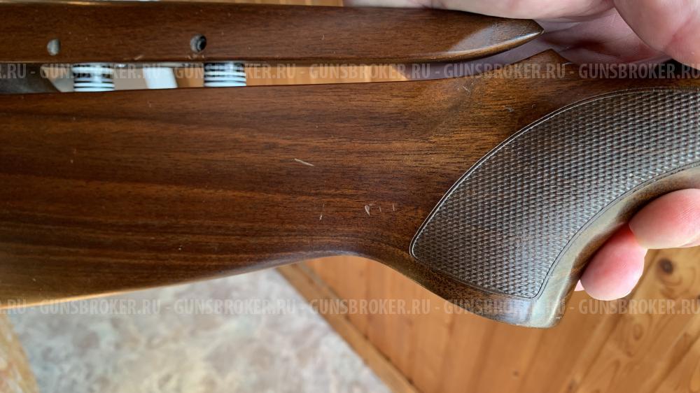 Beretta 686 Silver Pigeon Sporting 760