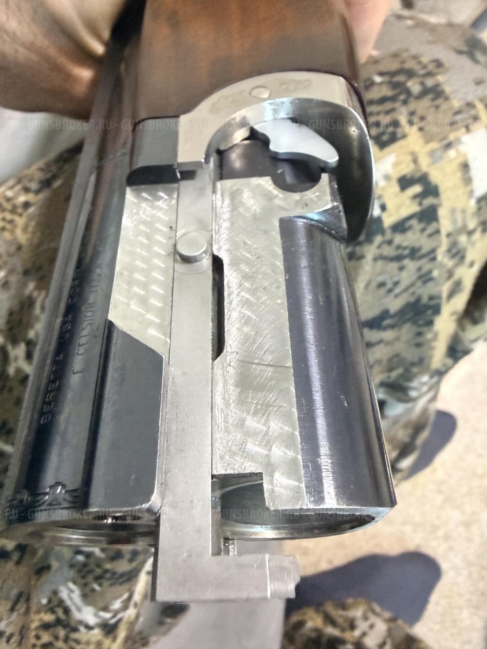 Beretta 686 Silver Pigeon Sporting 760