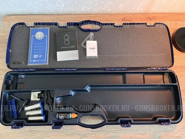 Beretta 686 Silver Pigeon Sporting РП
