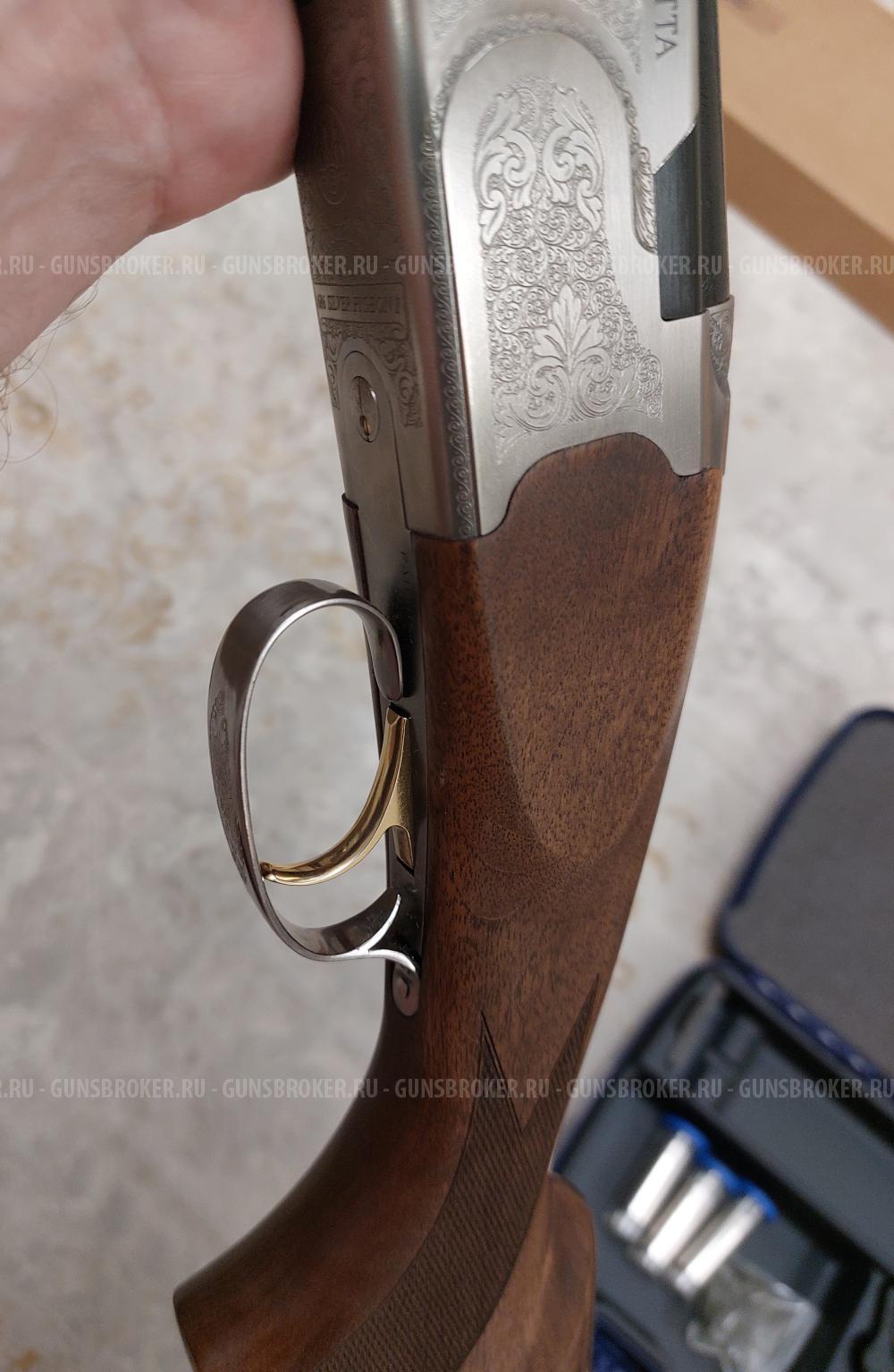 Beretta 686 Silver Pigeon1 без настрела, кал.12, снижение цены