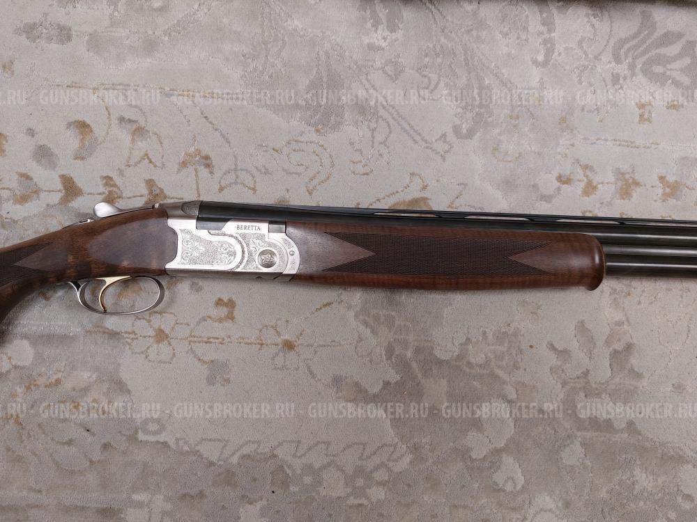 Beretta 686 Silver Pigeon1 без настрела, кал.12, снижение цены