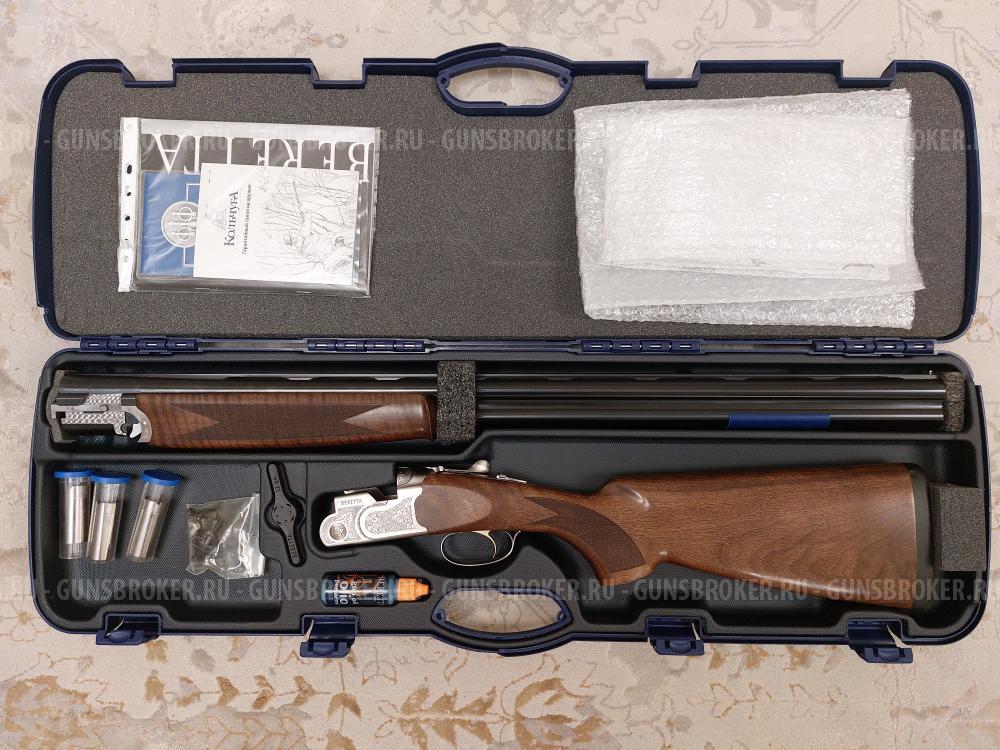 Beretta 686 Silver Pigeon1 без настрела, кал.12, снижение цены
