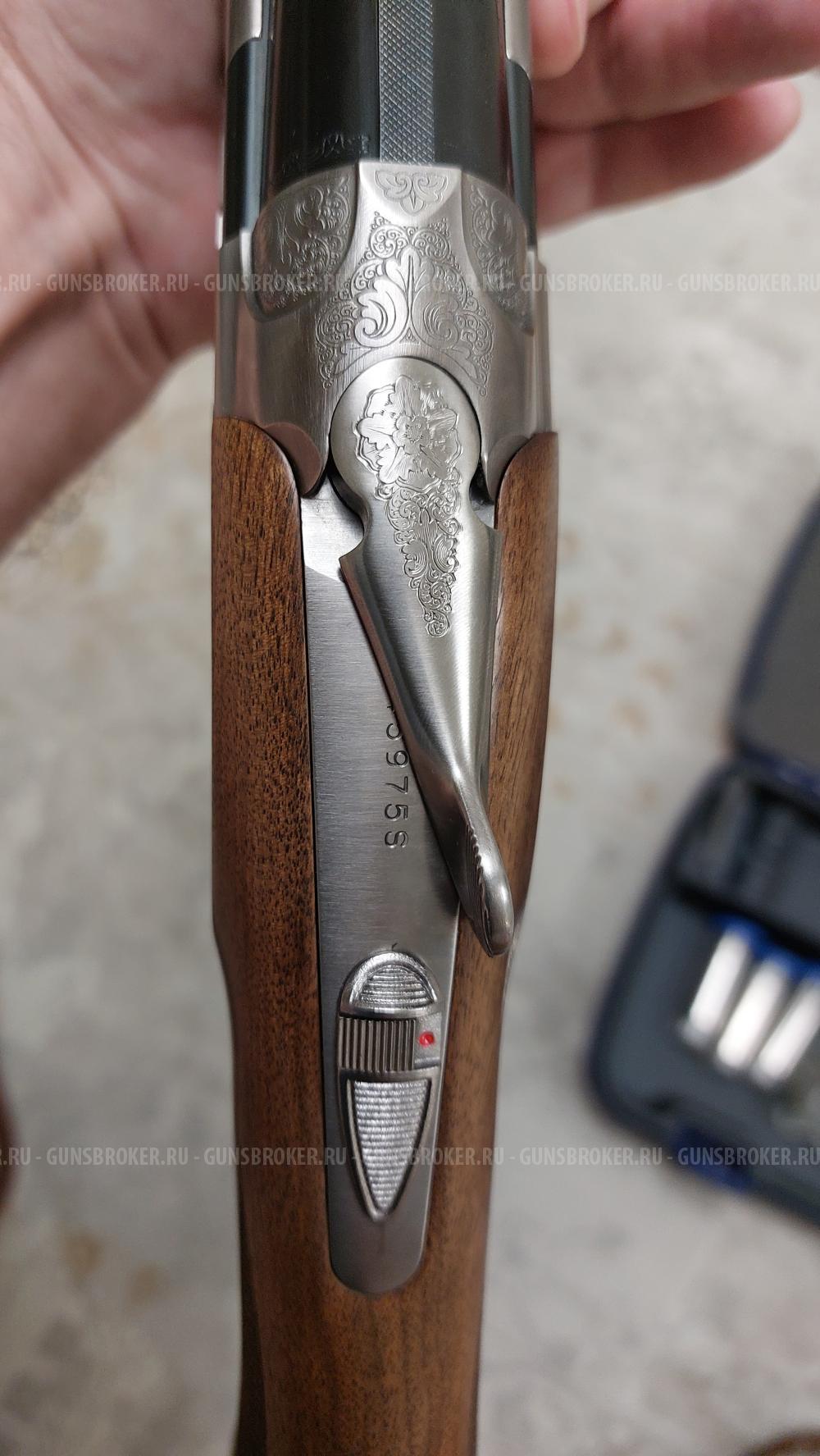 Beretta 686 Silver Pigeon1 без настрела, кал.12, снижение цены