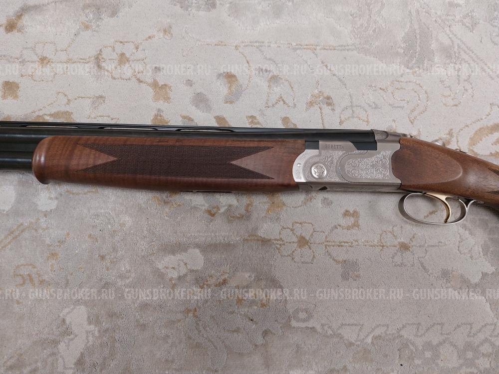 Beretta 686 Silver Pigeon1 без настрела, кал.12, снижение цены