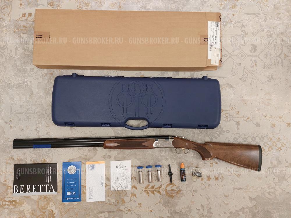 Beretta 686 Silver Pigeon1 без настрела, кал.12, снижение цены