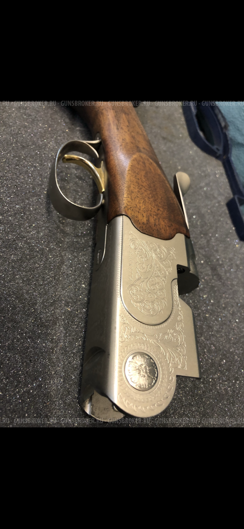 Beretta 686 Silver Pigeon