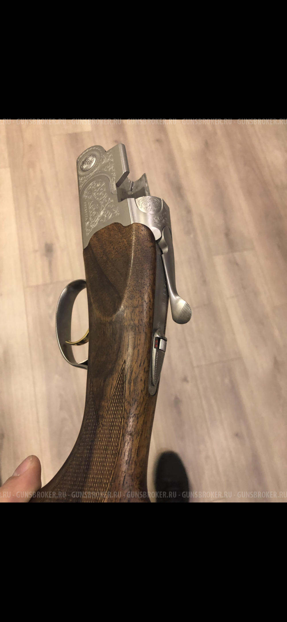 Beretta 686 Silver Pigeon