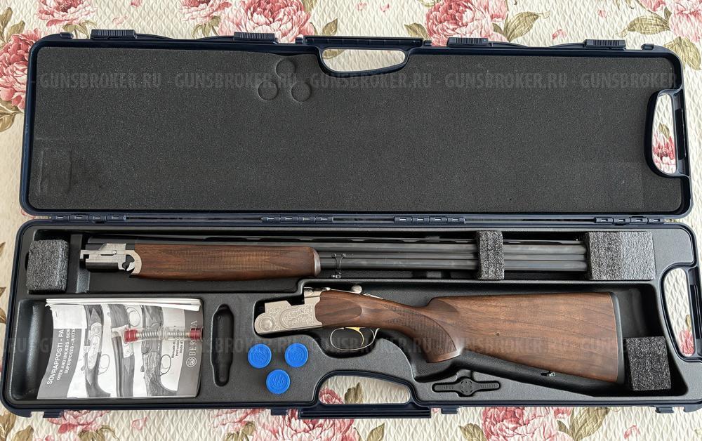 Beretta 686 Silver Pigeon 