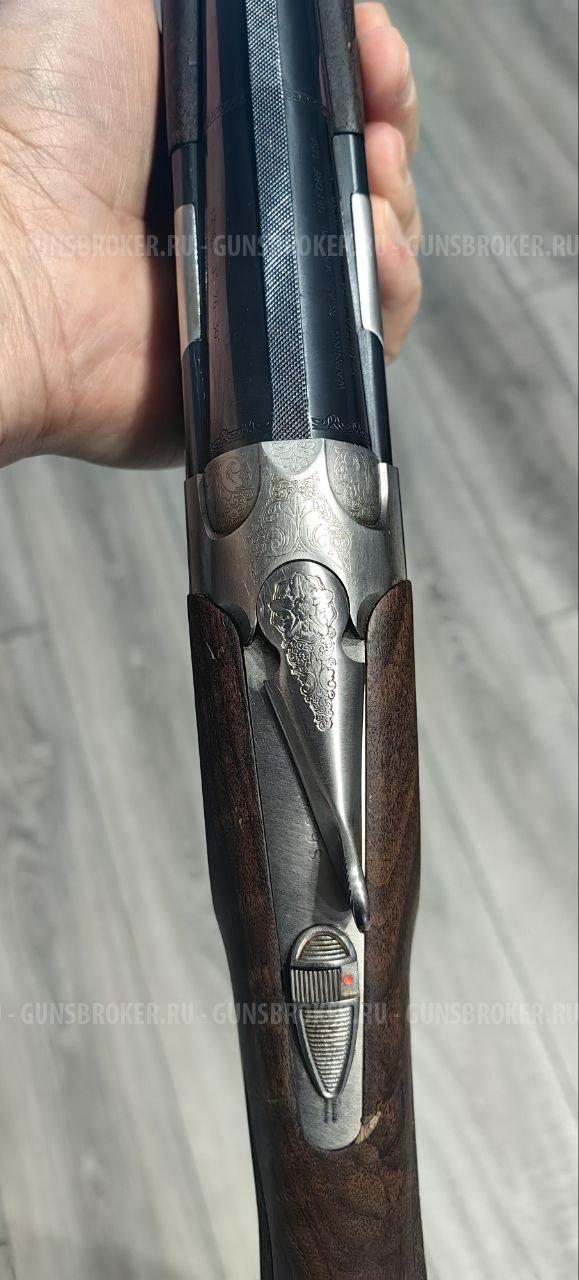 Beretta 686 Silver Pigeon