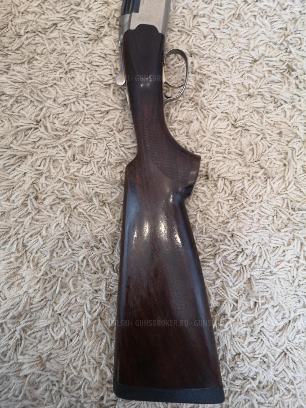Beretta 686 Silver Pigeon
