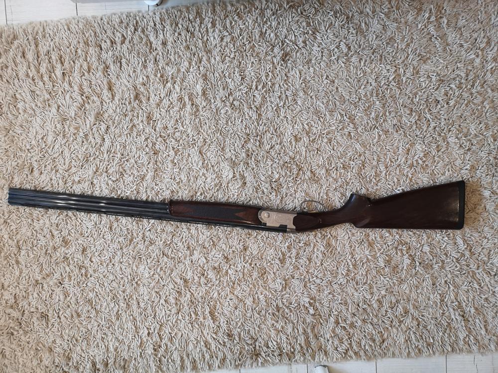 Beretta 686 Silver Pigeon