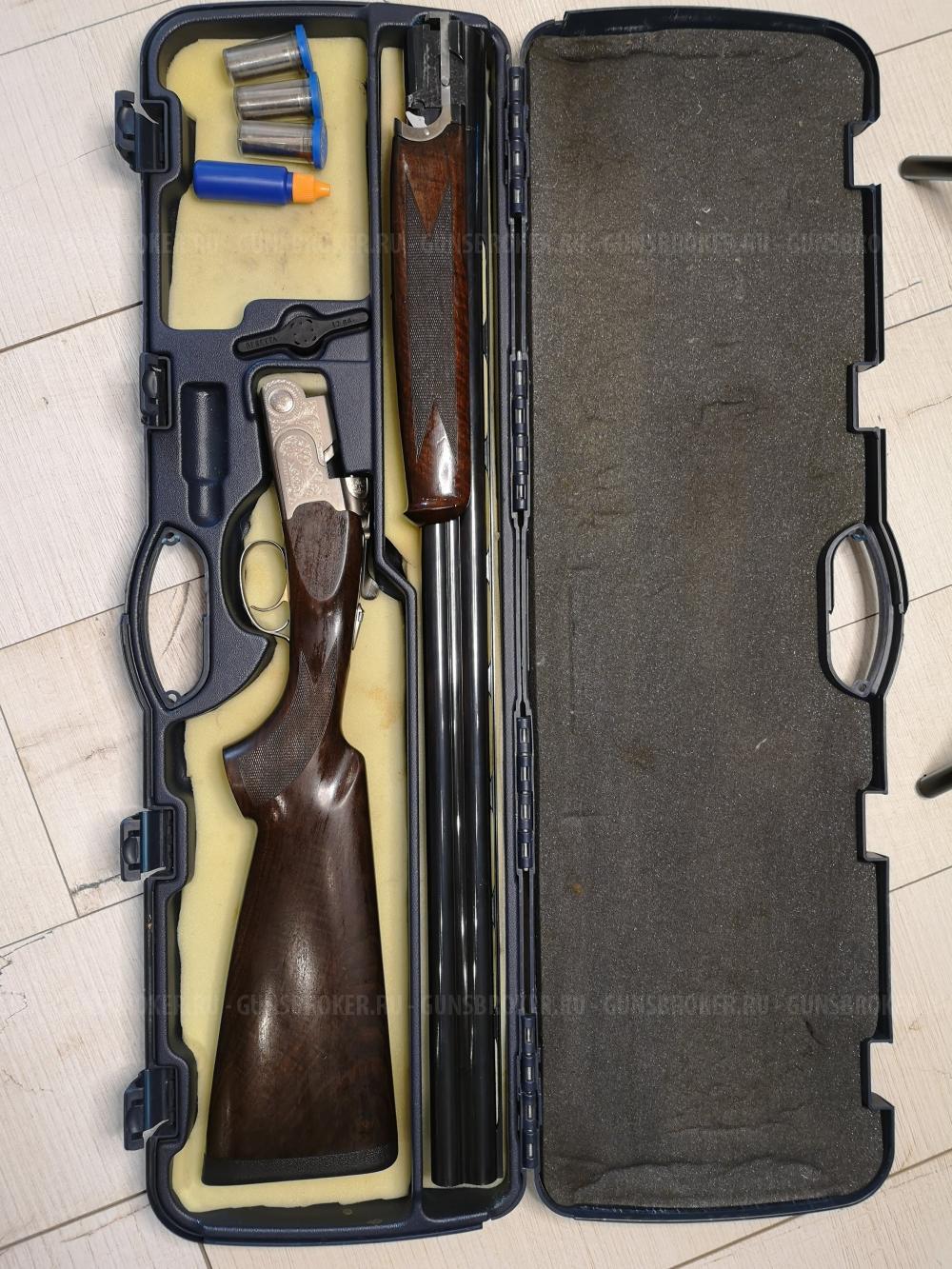 Beretta 686 Silver Pigeon