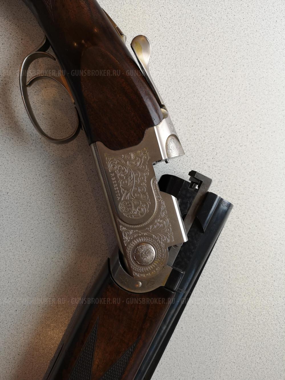 Beretta 686 Silver Pigeon