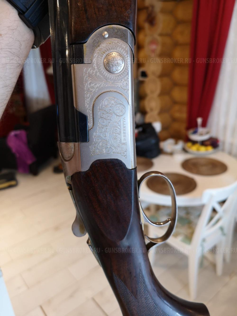 Beretta 686 Silver Pigeon