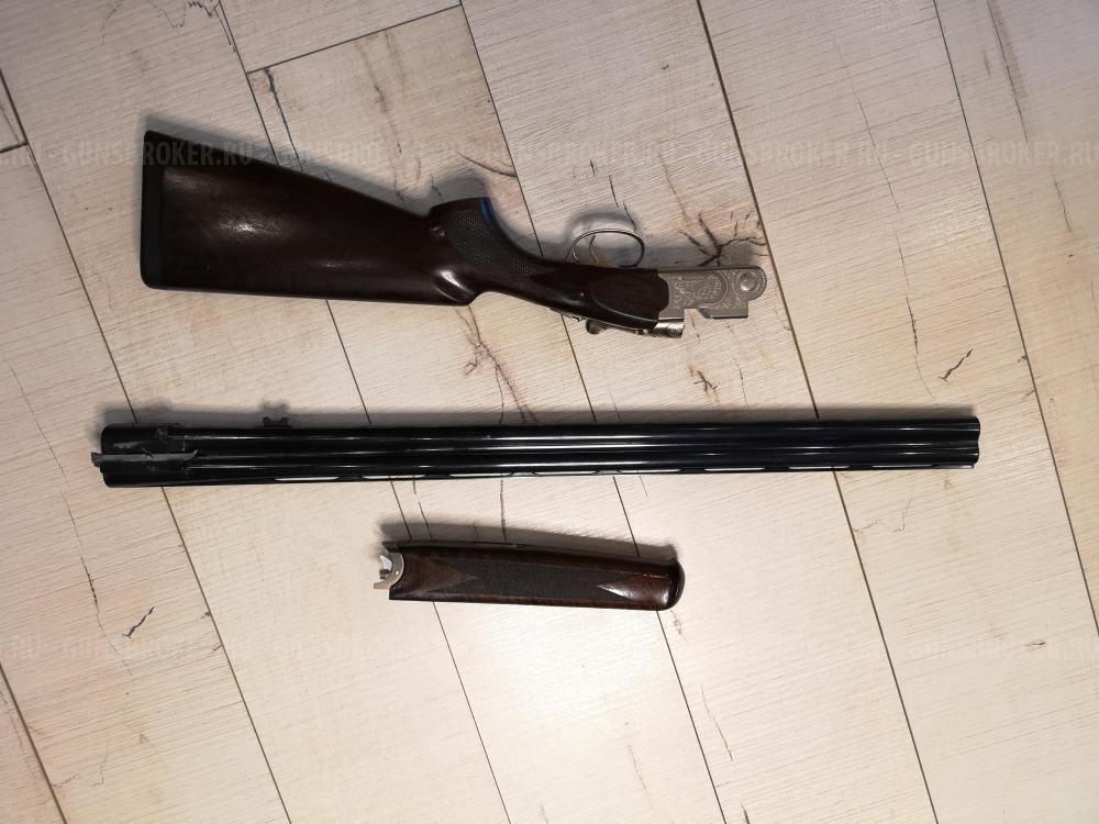 Beretta 686 Silver Pigeon