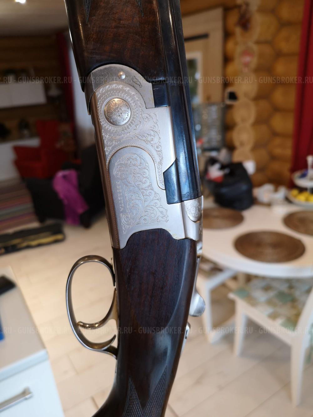 Beretta 686 Silver Pigeon