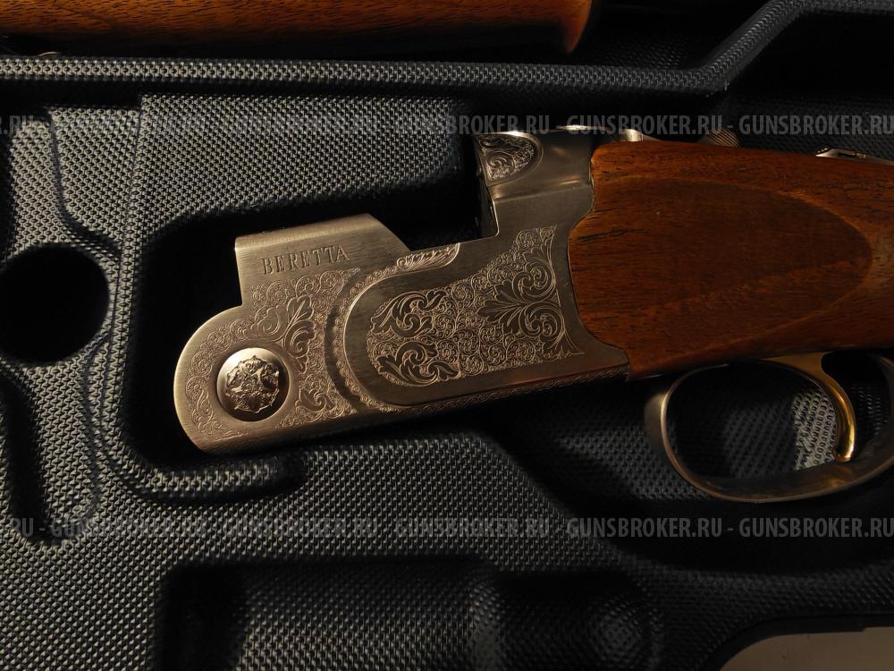 Beretta 686 Silver Pigeon