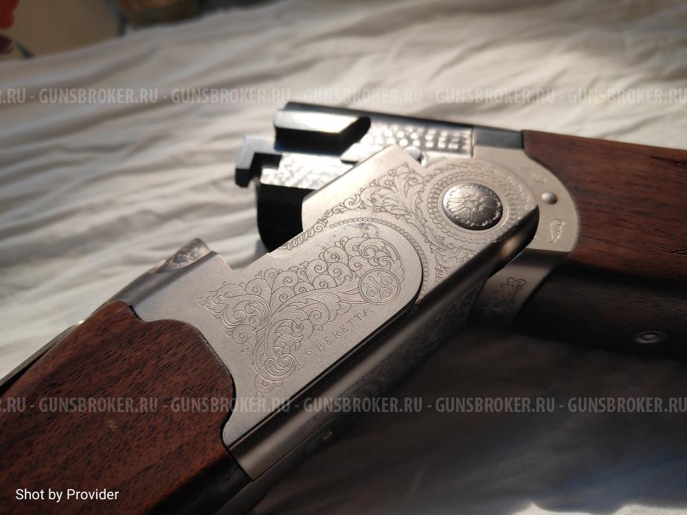 Beretta 686 Silver pigeon
