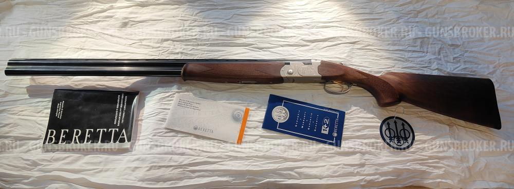 Beretta 686 Silver pigeon